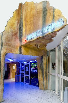 Cliffhanger Climbing Gym - Brisbane Tourism 1