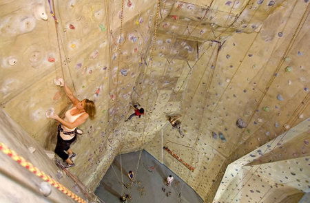 Cliffhanger Climbing Gym - Brisbane Tourism 3