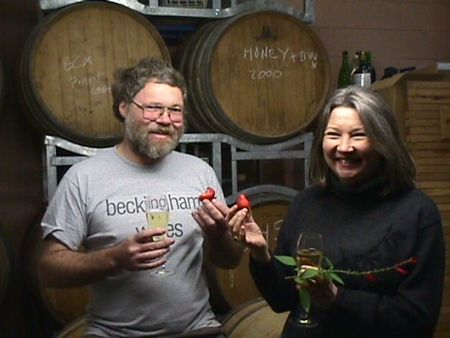Beckingham Wines - Tourism Brisbane 1