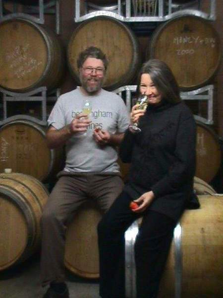Beckingham Wines - Tourism Brisbane 2