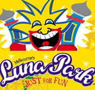 Luna Park Melbourne - Brisbane 4u