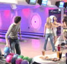 Kingpin Bowling Lounge - Crown Entertainment Complex - Brisbane 4u