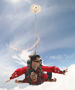 Commando Skydivers - Tourism Brisbane 1