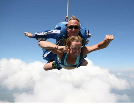 Commando Skydivers - Tourism Brisbane 2