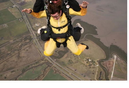 Commando Skydivers - Tourism Brisbane 3