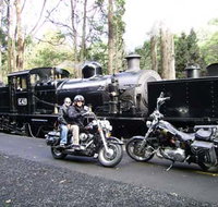 Andy's Harley Rides - Tourism Brisbane