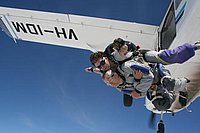 The Parachute School - Brisbane Tourism 1