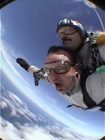 The Parachute School - Brisbane Tourism 2