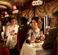 The Colonial Tramcar Restaurant - Tourism Brisbane