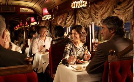 The Colonial Tramcar Restaurant - Tourism Brisbane 0