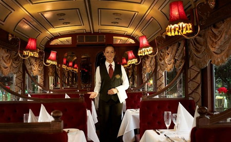 The Colonial Tramcar Restaurant - Tourism Brisbane 1