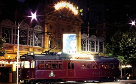 The Colonial Tramcar Restaurant - Tourism Brisbane 2
