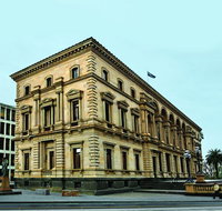 Old Treasury Building - Tourism Brisbane