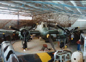 The Australian National Aviation Museum - Tourism Brisbane 2