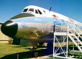 The Australian National Aviation Museum - Tourism Brisbane 3