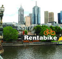 Rentabike  Real Melbourne Bike Tours - Tourism Brisbane