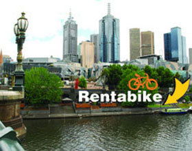 Rentabike & Real Melbourne Bike Tours - Tourism Brisbane 0