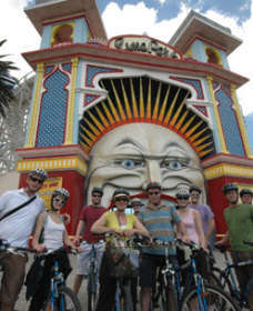 Rentabike & Real Melbourne Bike Tours - Tourism Brisbane 2