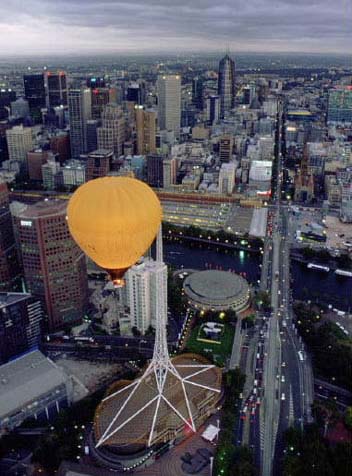 Balloon Sunrise Hot Air Ballooning - Tourism Brisbane 0