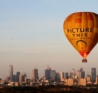 Picture This Ballooning - Tourism Brisbane