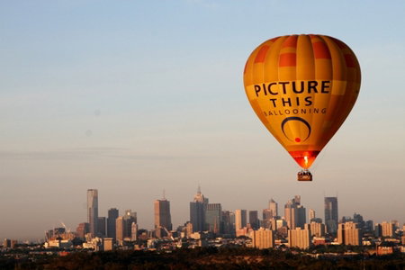 Picture This Ballooning - Brisbane Tourism 0