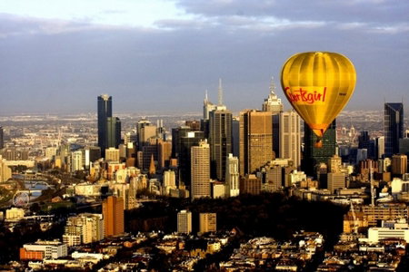 Picture This Ballooning - Brisbane Tourism 2