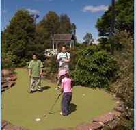 Wetlands Mini Golf - Tourism Brisbane