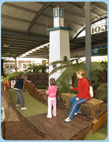 Wetlands Mini Golf - Tourism Brisbane 1