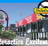 Sidetracked Entertainment Centre - Tourism Brisbane