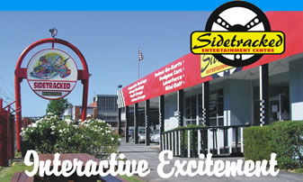 Sidetracked Entertainment Centre - Tourism Brisbane 0