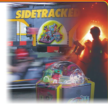 Sidetracked Entertainment Centre - Tourism Brisbane 1
