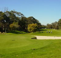 Spring Park Golf - Tourism Brisbane