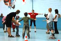Skateworld Mordialloc - Winter Family Skate - Tourism Brisbane 2