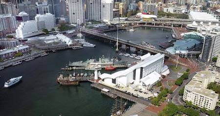 Darling Harbour NSW Brisbane 4u