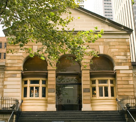 The Justice & Police Museum - Tourism Brisbane 0