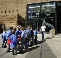 Museum of Sydney - Brisbane Tourism