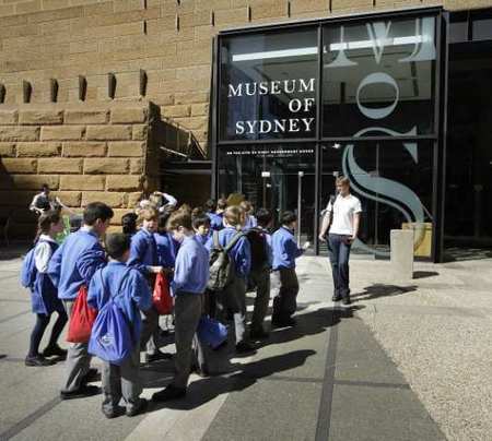 Museum Of Sydney - Brisbane Tourism 0