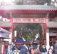 Chinatown Night Market - Brisbane Tourism
