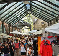 Paddington Markets - Tourism Brisbane