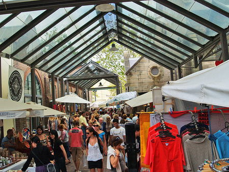 Paddington Markets - Brisbane 4u 0
