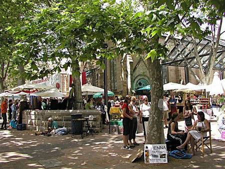 Paddington Markets - Brisbane 4u 1