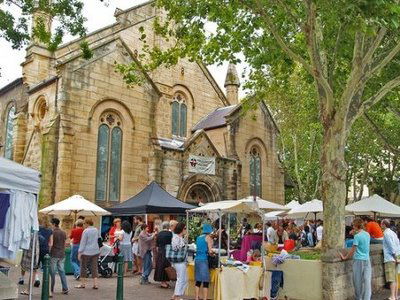 Paddington Markets - Brisbane 4u 3
