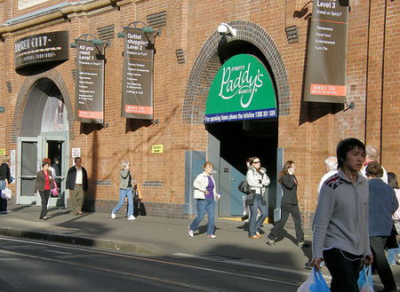 Haymarket NSW Tourism Brisbane