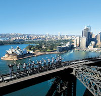 Sydney Harbour Bridge Climb - Brisbane Tourism
