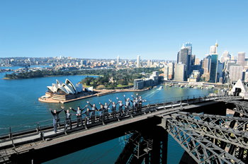 Sydney Harbour Bridge Climb - Brisbane Tourism 0