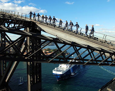 Sydney Harbour Bridge Climb - Brisbane Tourism 1