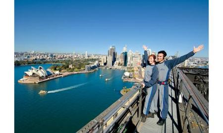 Sydney Harbour Bridge Climb - Brisbane Tourism 3