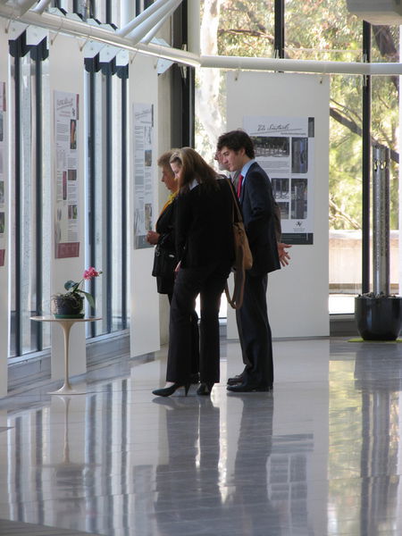 High Court Of Australia Parkes Place - Tourism Brisbane 4