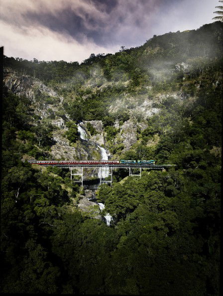 Kuranda Scenic Railway - Tourism Brisbane 4