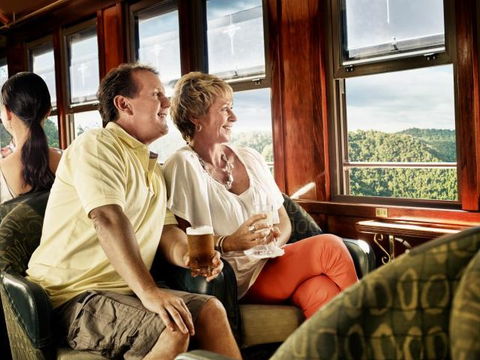Kuranda Scenic Railway - Tourism Brisbane 5